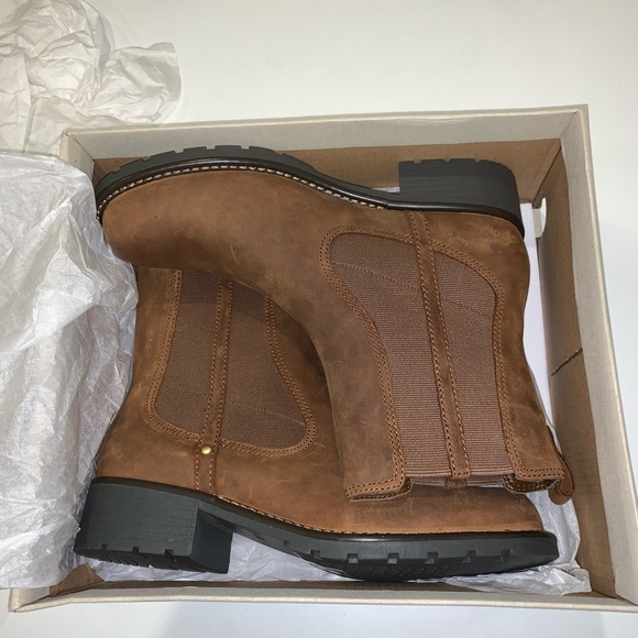 clarks orinoco club khaki boots